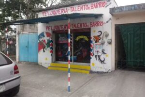 Peluquería talento de barrio