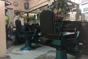 Peluquer&iacute;a Tenayuca