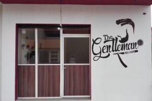 Peluqueria The Gentleman Barberia