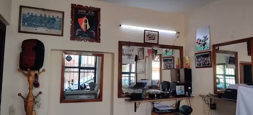 Peluquer&iacute;a Tony