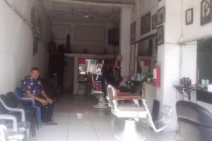 Peluqueria tradicional