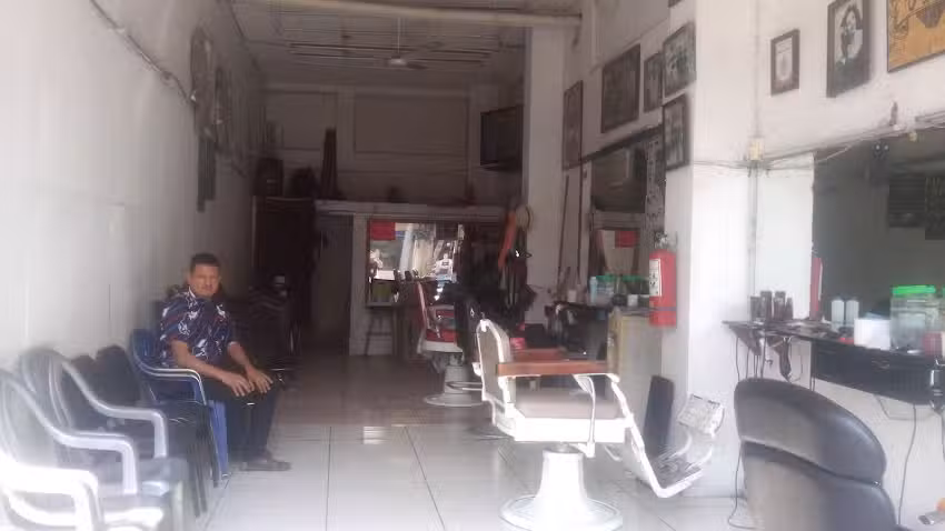 Peluqueria tradicional