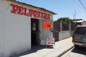 Peluqueria tradicional