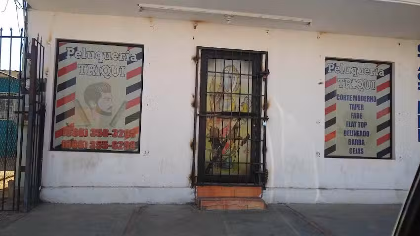 Peluquer&iacute;a Triqui