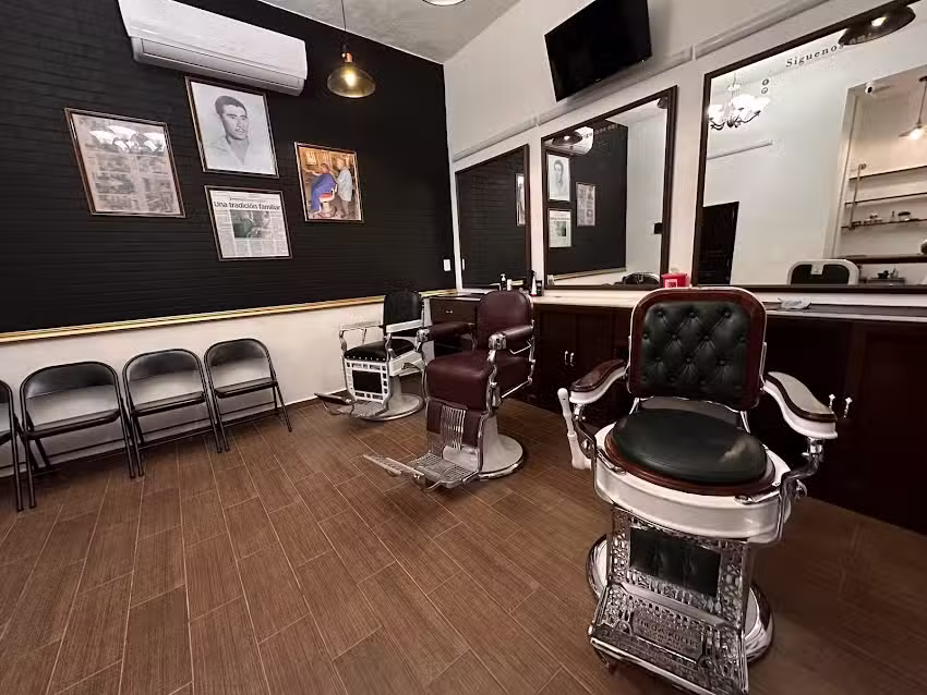 Peluquer&iacute;a Uni&oacute;n