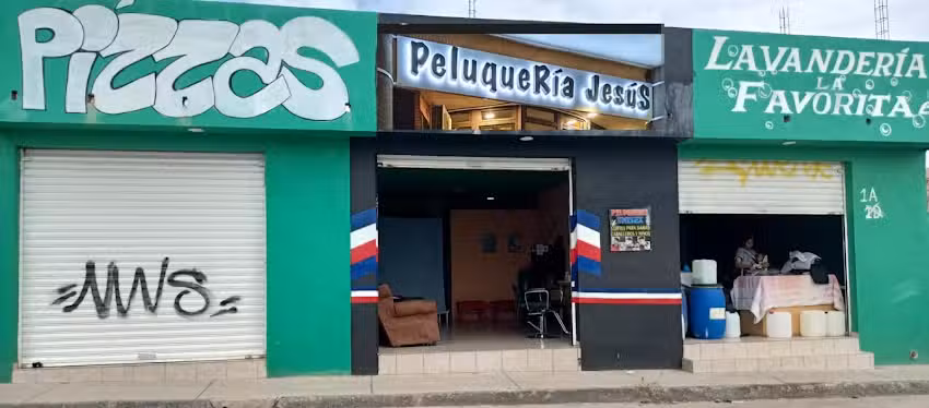 Peluquer&iacute;a unisex