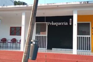 Peluquería unisex 💇🏻‍♂️💈