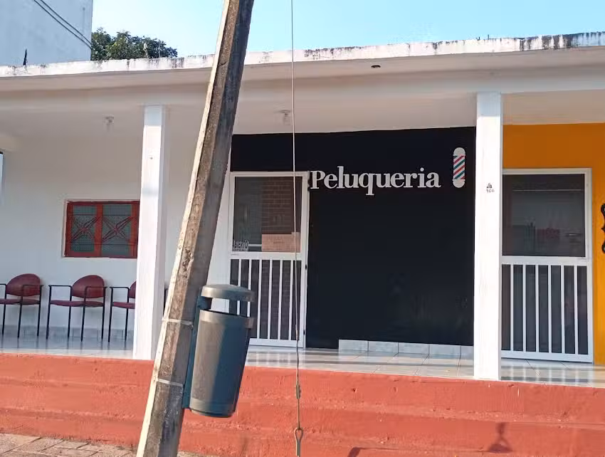 Peluquer&iacute;a unisex 💇🏻&zwj;♂️💈