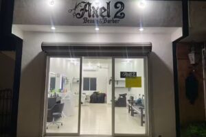 Peluqueria Unisex Axel 2