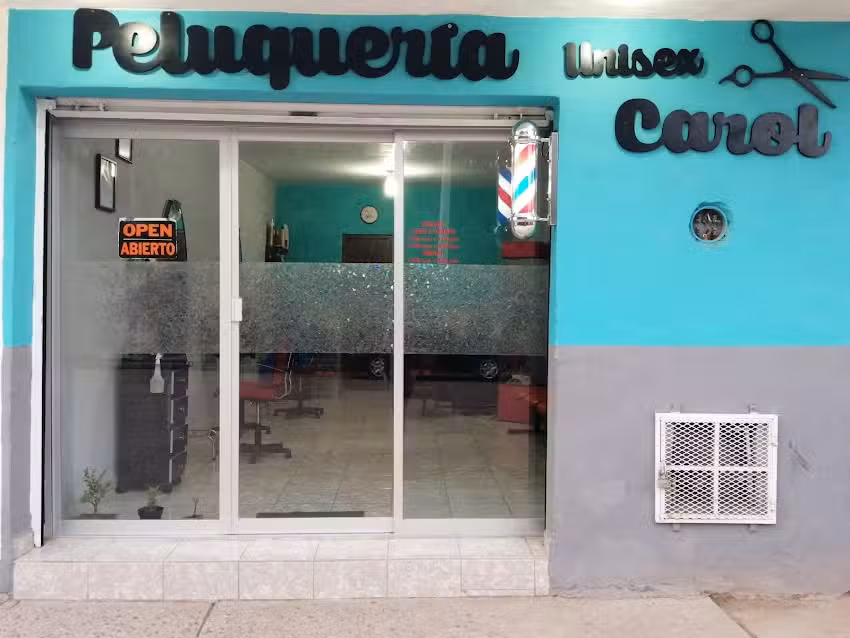 Peluquer&iacute;a Unisex Carol