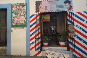 PELUQUER&Iacute;A UNISEX D&rsquo;Fanny