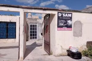 Peluquer&iacute;a Unisex D&rsquo;Sam