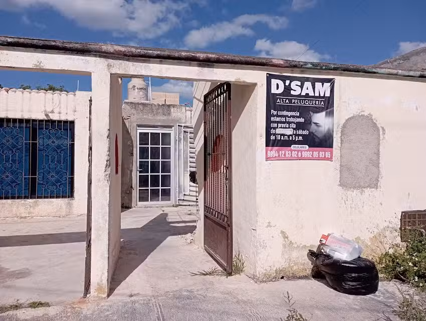Peluquer&iacute;a Unisex D&rsquo;Sam