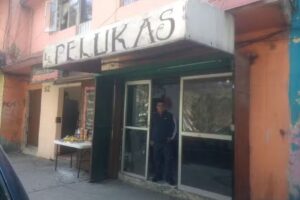 Peluquer&iacute;a unisex garcia