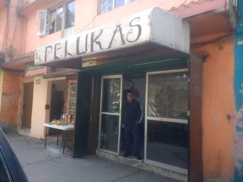 Peluquer&iacute;a unisex garcia
