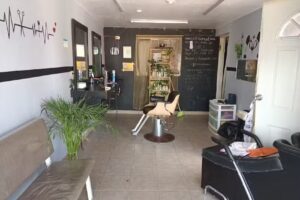 Peluquer&iacute;a Unisex Ismerai