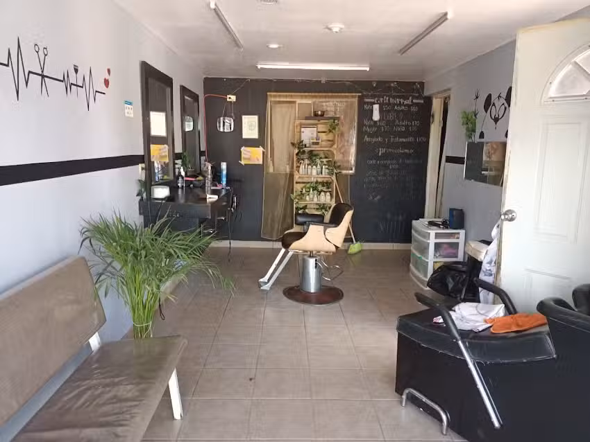Peluquer&iacute;a Unisex Ismerai