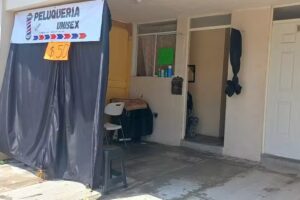 PELUQUERIA Unisex JARAL