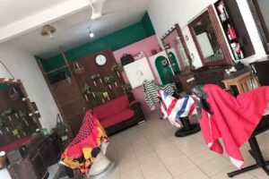 Peluquer&iacute;a Unisex JaRe&rsquo;s