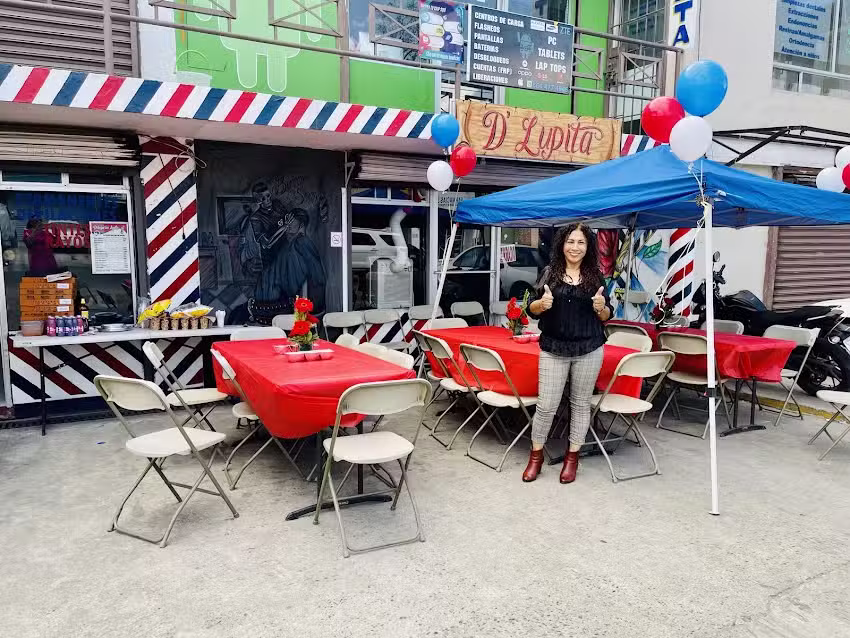 PELUQUERIA UNISEX LUPITA