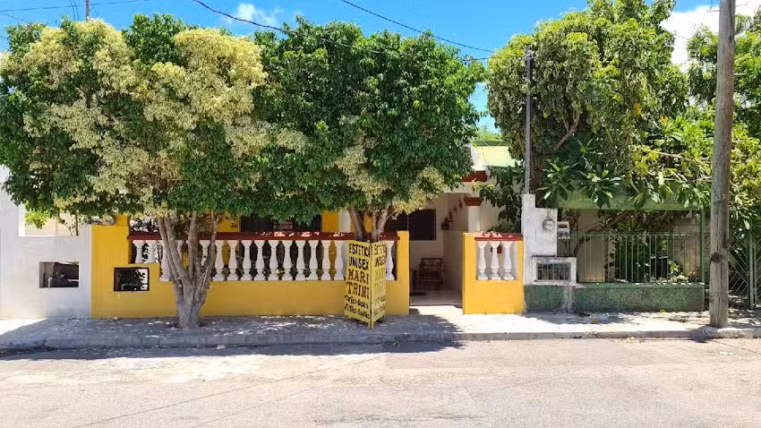 Peluquer&iacute;a Unisex Mari Trini