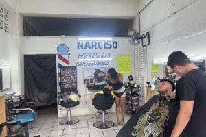 Peluquer&iacute;a unisex narciso