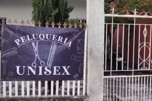 Peluquer&iacute;a unisex odette