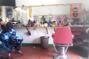 Peluqueria Unisex Pacio