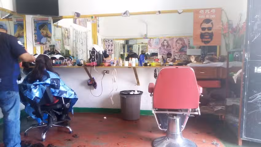 Peluqueria Unisex Pacio