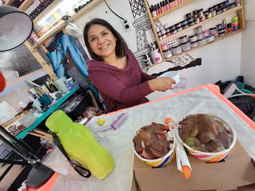 Peluquer&iacute;a Unisex Poblanita