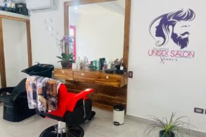Peluquer&iacute;a Unisex Sal&oacute;n Vanny&rsquo;s
