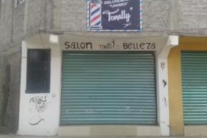 Peluqueria Unisex &ldquo;Tonally&rdquo;
