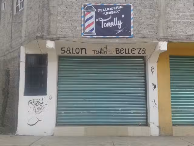 Peluqueria Unisex &ldquo;Tonally&rdquo;