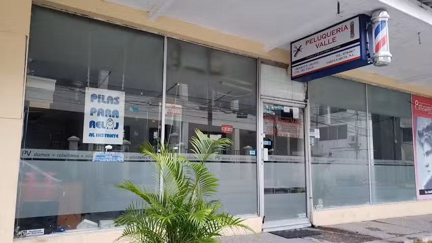 Peluquer&iacute;a Valle