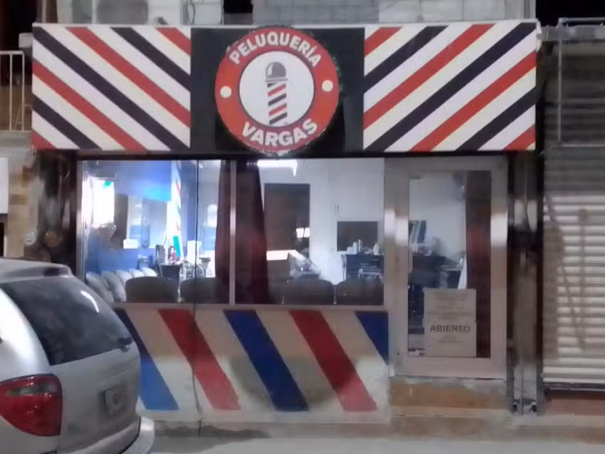 Peluquer&iacute;a Vargas