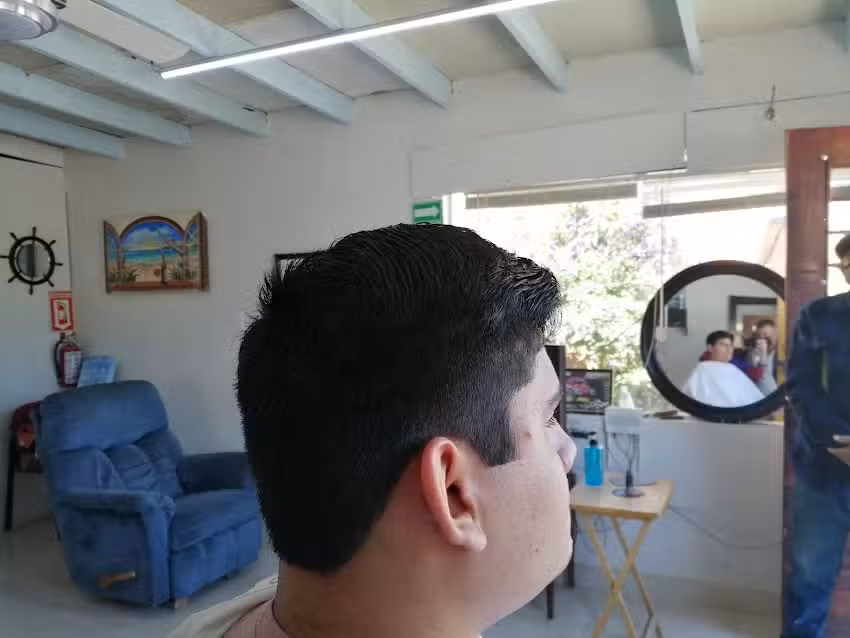 Peluqueria V&aacute;zquez