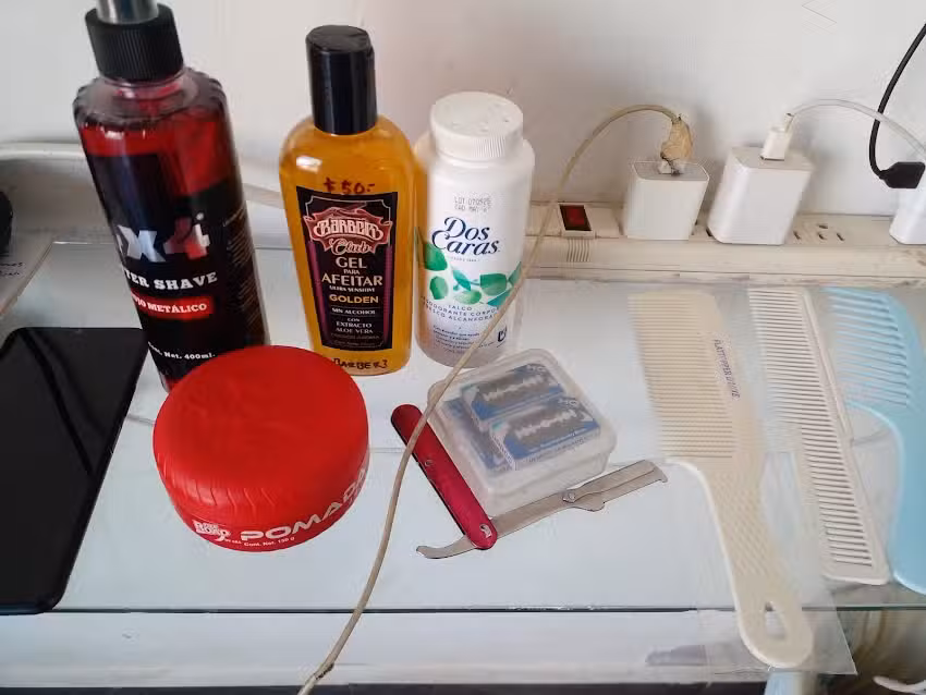 Peluqueria Veloz