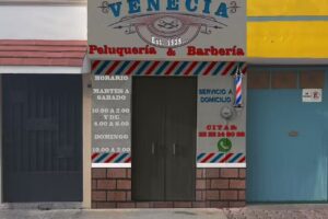 Peluquer&iacute;a Venecia
