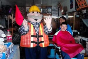 Peluquería Viogonmora