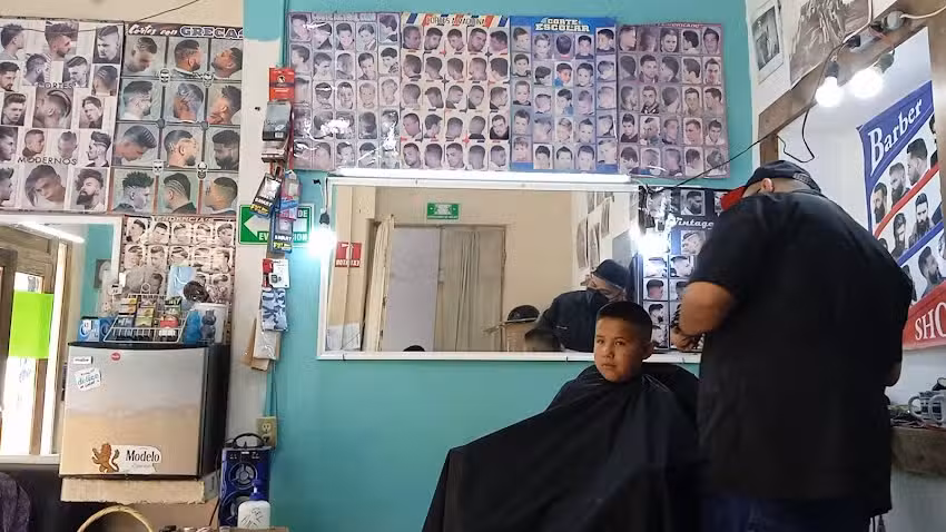 PELUQUER&Iacute;A WILLY