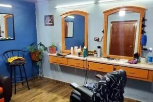 Peluquer&iacute;a y Barber Carmel&rsquo;s