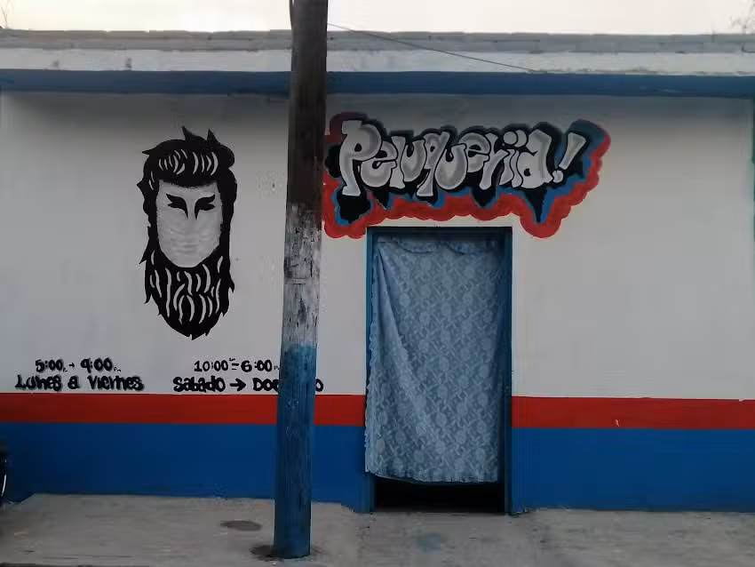 Peluquer&iacute;a y barberia
