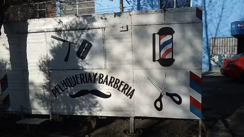 Peluqueria y Barberia