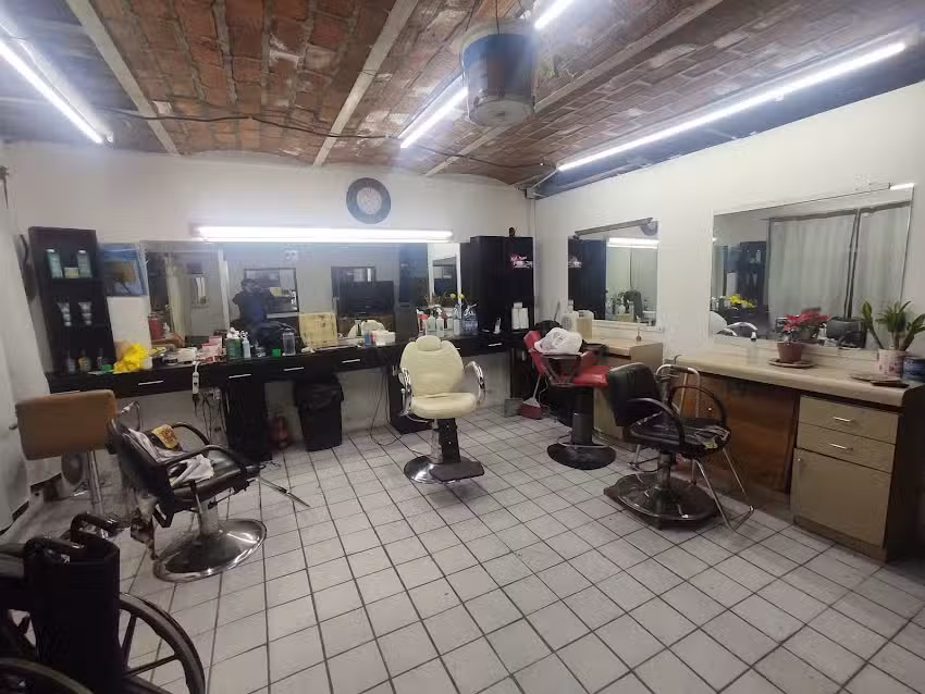 Peluquer&iacute;a y Barber&iacute;a Alejandra