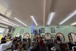 Peluqueria y barberia alex
