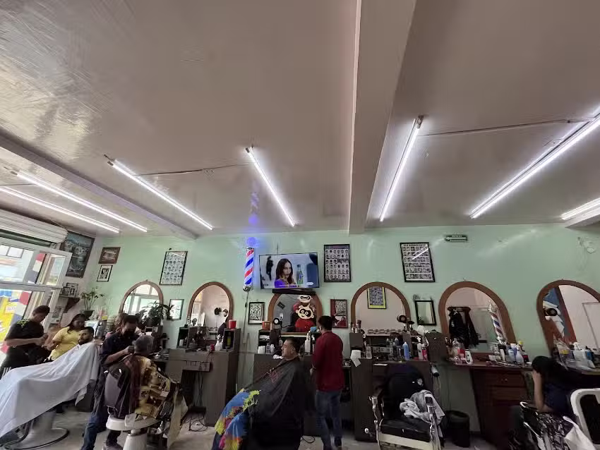 Peluqueria y barberia alex