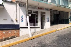 Peluqueria y Barber&iacute;a Alexx