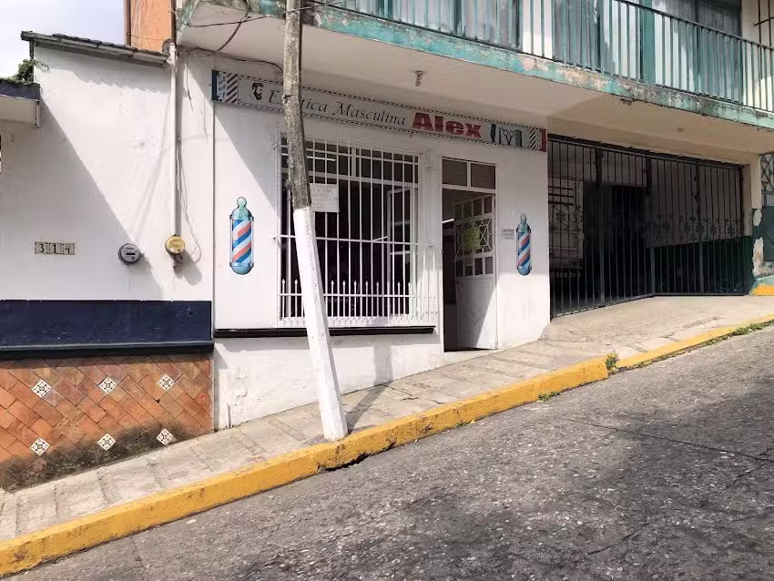 Peluqueria y Barber&iacute;a Alexx