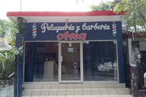 Peluquer&iacute;a y barber&iacute;a Ana