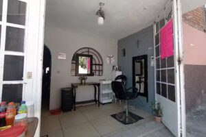 Peluquería y barbería “Angel”